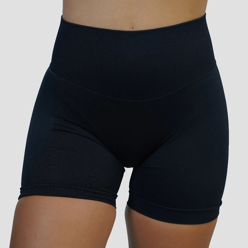 Short Seamless Recoil Scrunch – Mulheres | Fitness & Treino