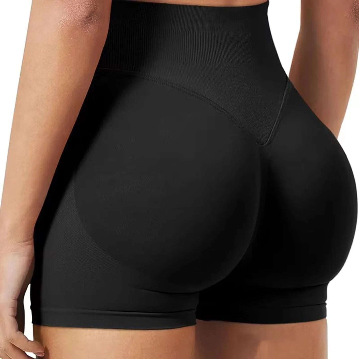 O short que valoriza cada detalhe do seu corpo.