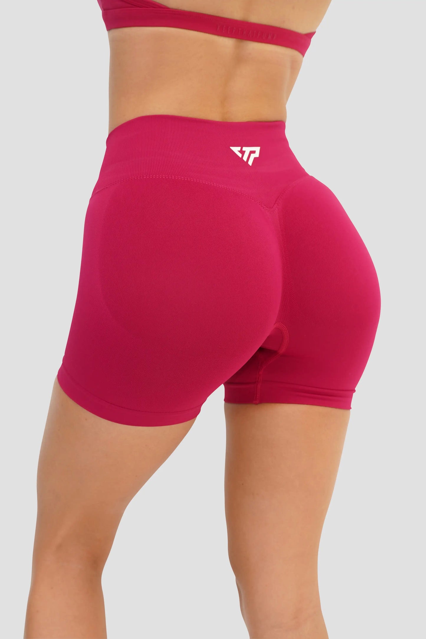Short Seamless Recoil Scrunch – Mulheres | Fitness & Treino