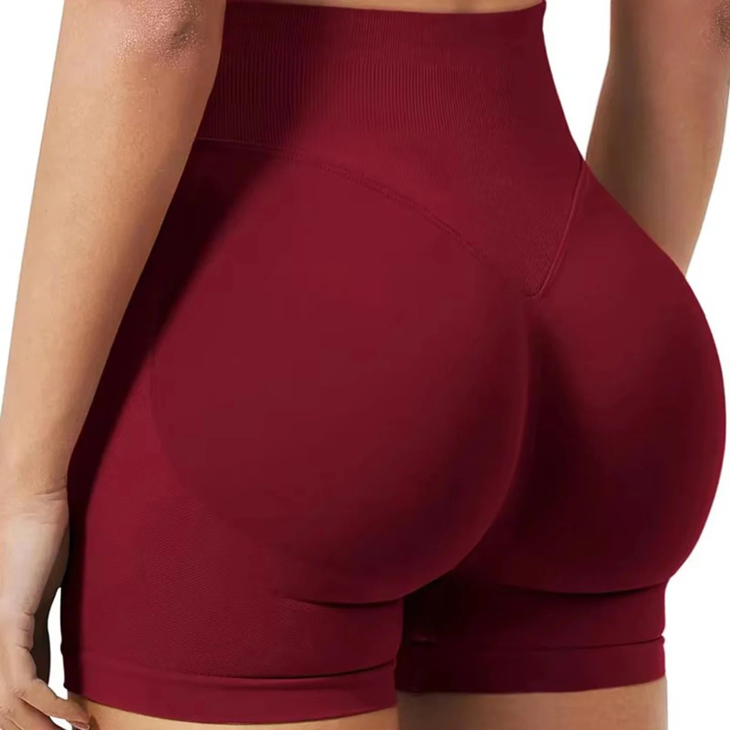 O short que valoriza cada detalhe do seu corpo.