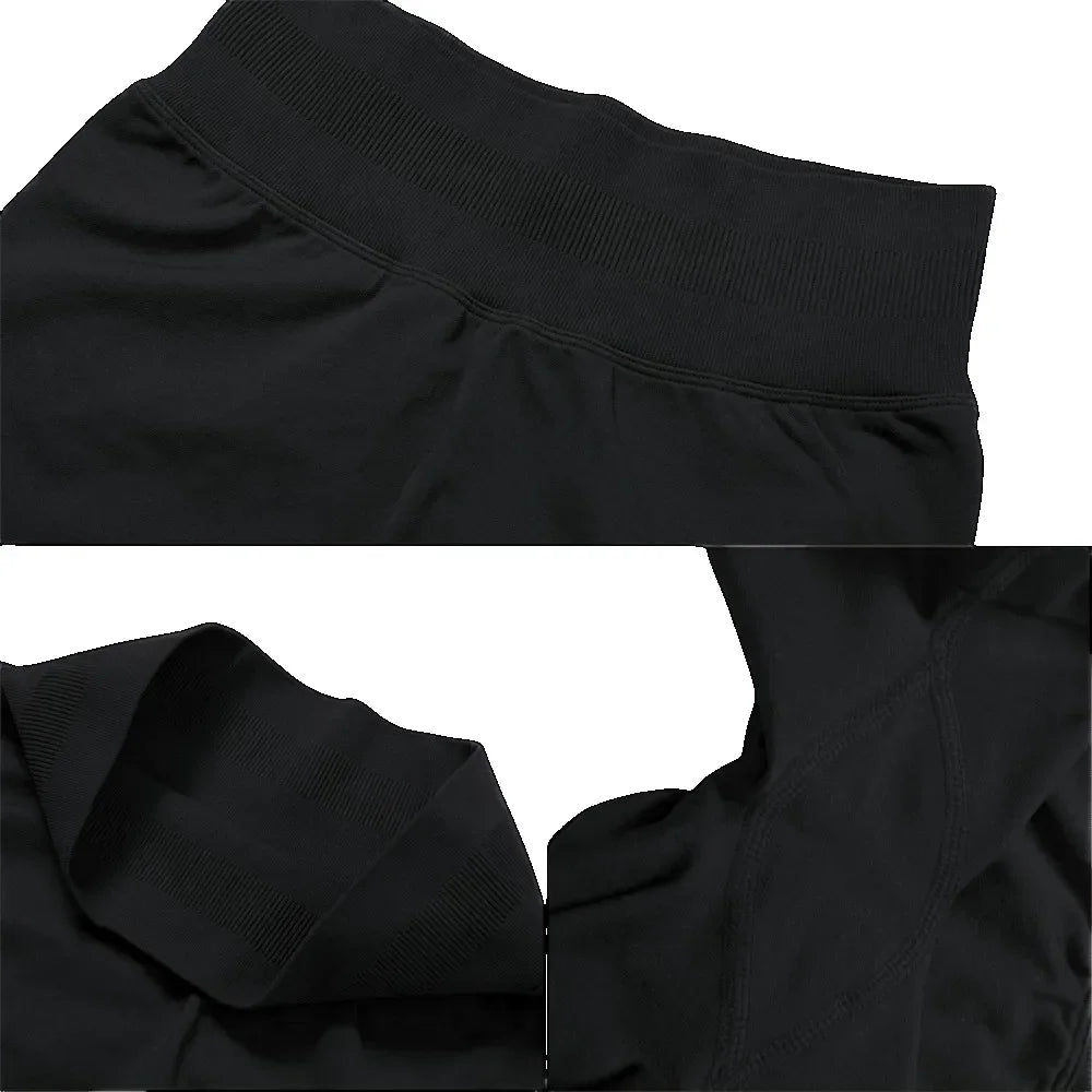 Short Seamless Recoil Scrunch – Mulheres | Fitness & Treino