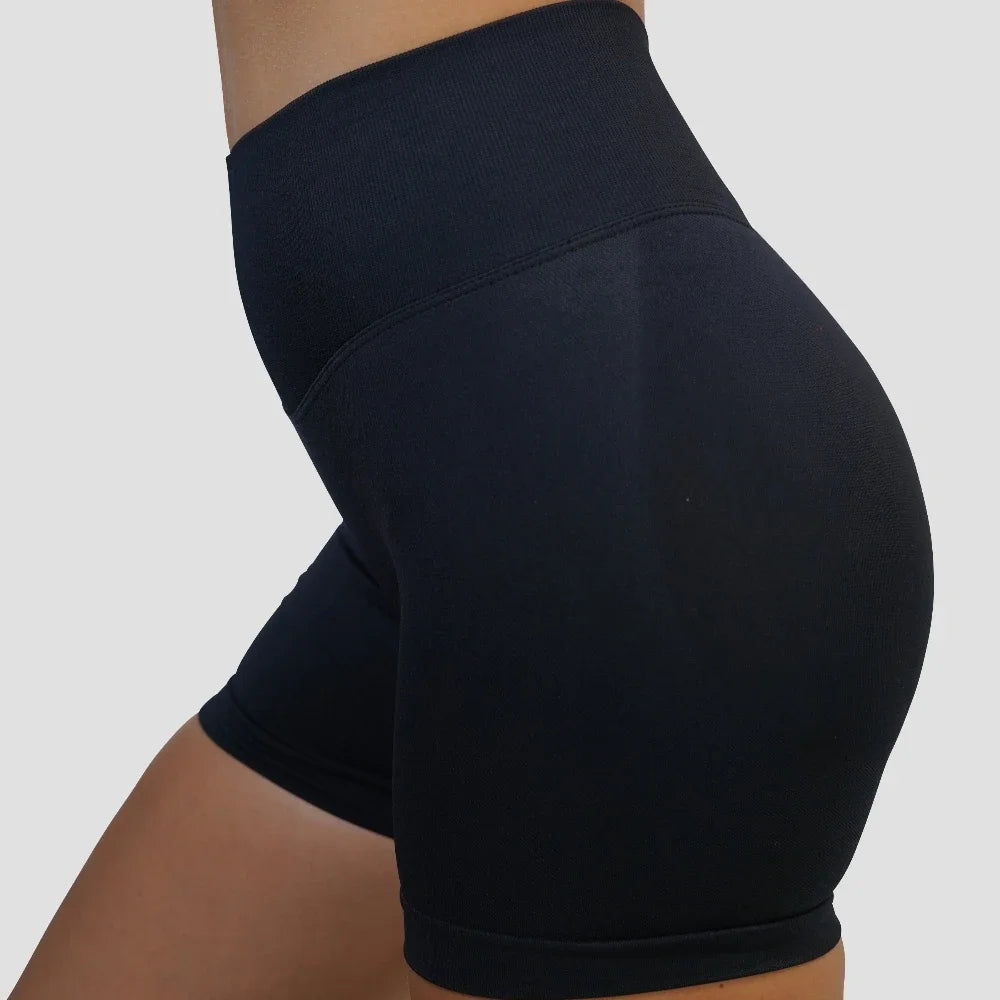 Short Seamless Recoil Scrunch – Mulheres | Fitness & Treino