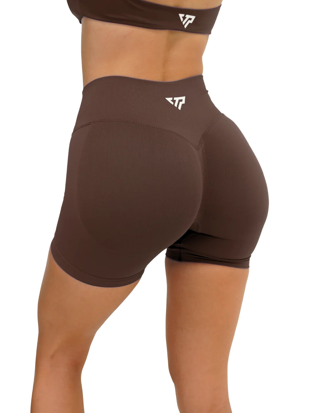 Short Seamless Recoil Scrunch – Mulheres | Fitness & Treino